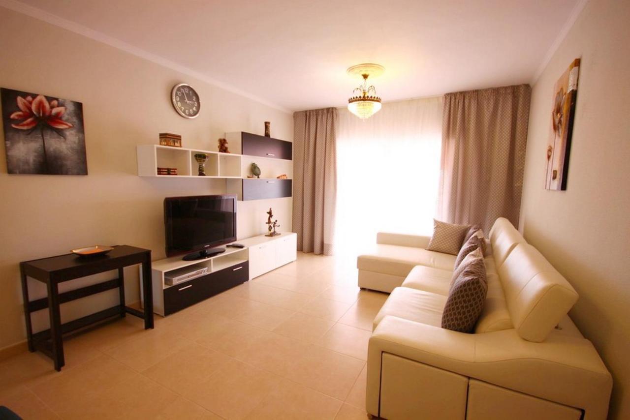 Fabulous Two Bedroom Apartment Near Las Vistas Beach In Los Cristianos Arona  Exterior foto